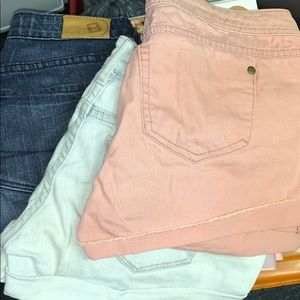 Shorts bundle